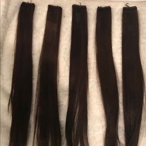 Bellami 18” tape in hair exstensions
